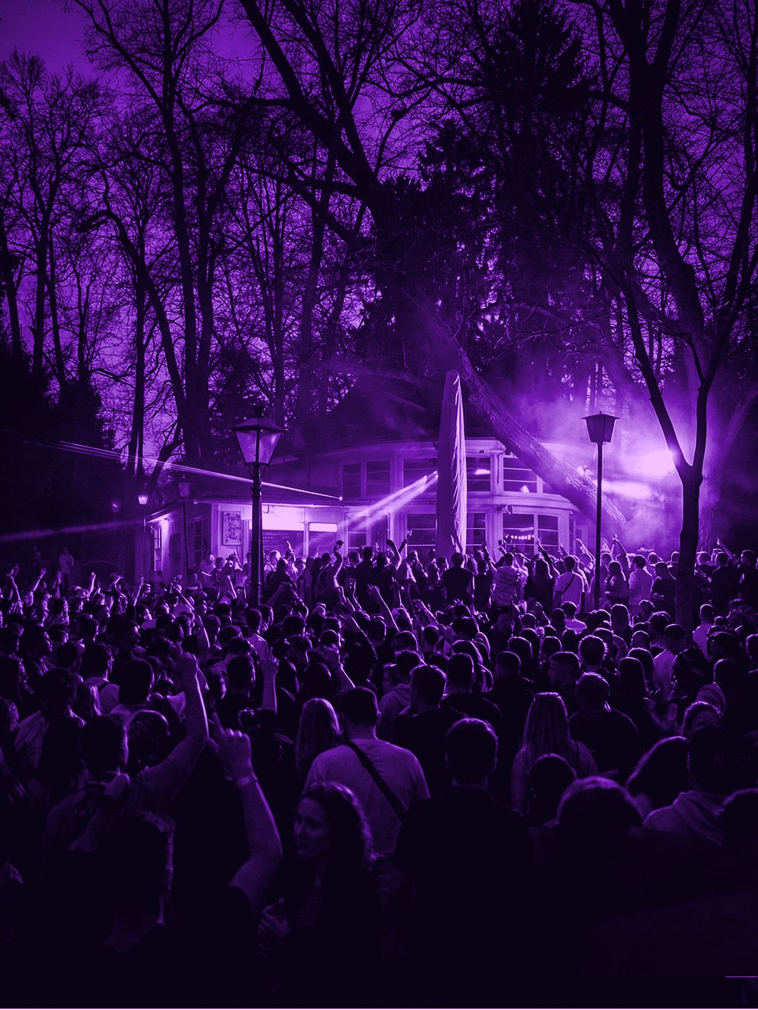Park and Bass · Conquer the Night, 03.10.2026 Graz