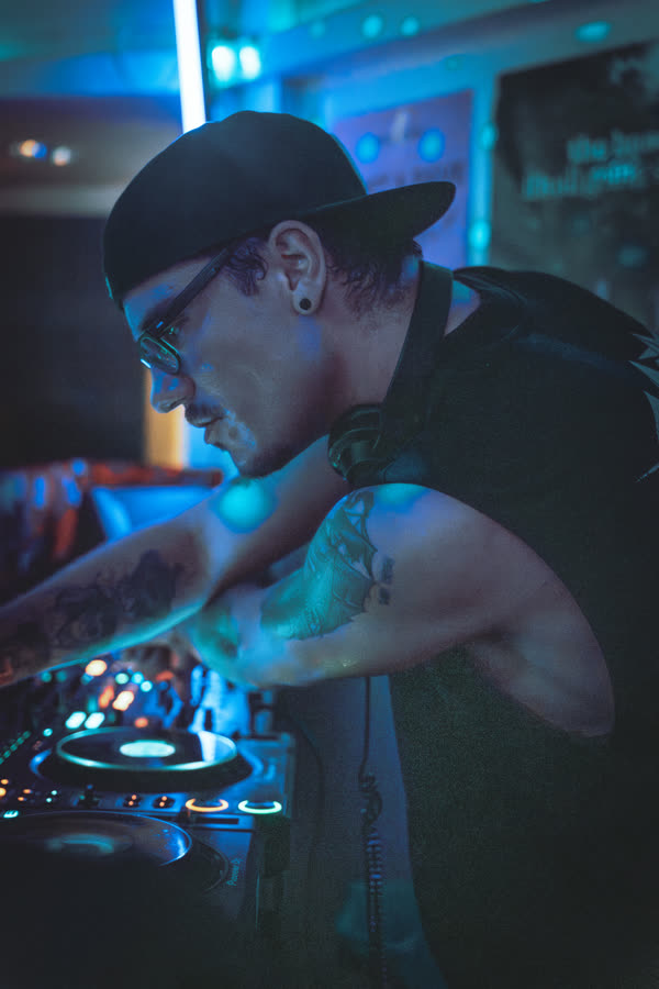 Park and Bass, 24H Rave
